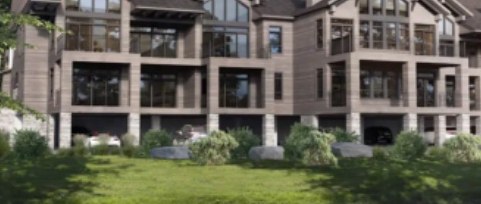 Condo Verbier à Mont-Tremblant